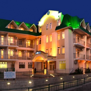 Фотография гостиницы Норд