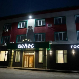 Фотография гостиницы Велес