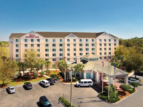 Фотография гостиницы Hilton Garden Inn Tampa North