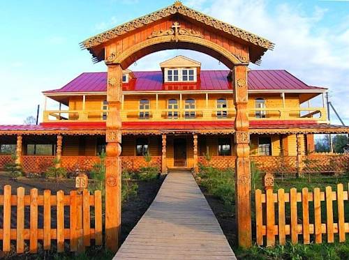 Фотография гостевого дома Сосница