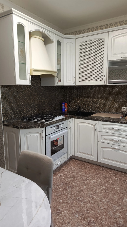 Фотография квартиры Квартира Уютная двухкомнатная