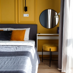 Фотография квартиры Апартаменты "Sun&Glass Studio"