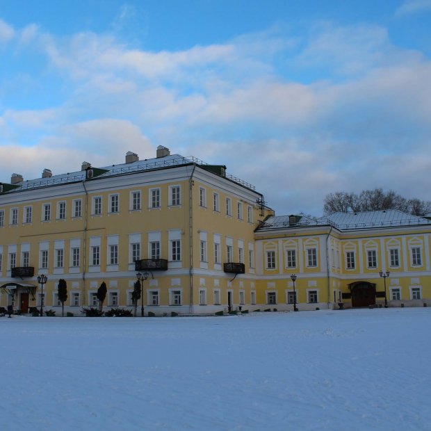 Фотография музея Музей истории металлургического завода
