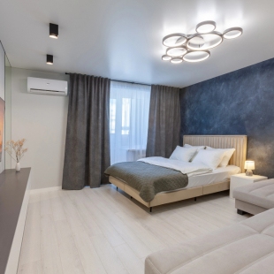 Фотография квартиры Квартира Уютная 1-к в географическом центре на Панова 50