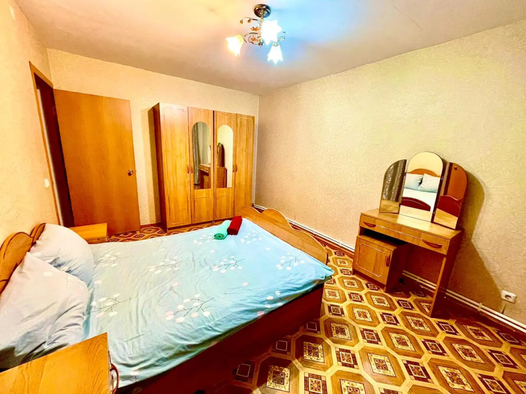 Фотография квартиры Квартира Двухкомнатная квартира