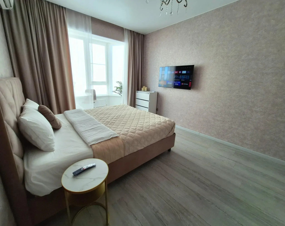 Фотография квартиры Апартаменты на улице Парусной 10 корпус 2