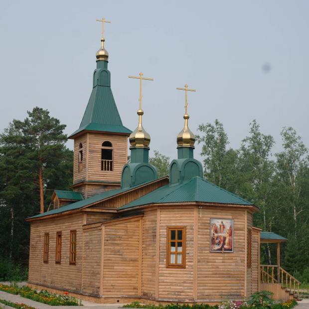 Фотография храма Церковь Николая Чудотворца