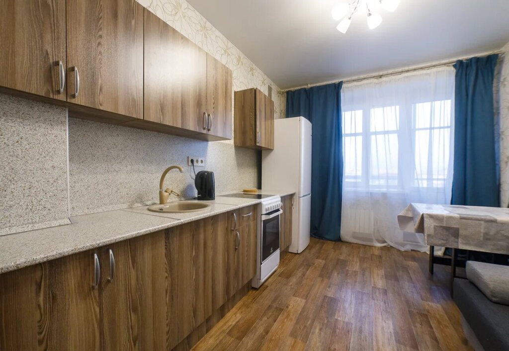 Фотография квартиры Апартаменты Voyage на Заря 16