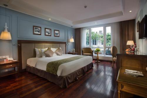 Фотография гостиницы Hanoi Pearl Hotel