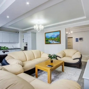 Фотография квартиры Апартаменты Роскошные Токтогула No.152