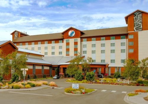Фотография гостиницы Swinomish Casino & Lodge