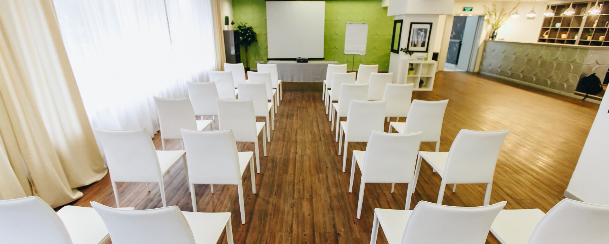 Фотографии конференц-зала Clever