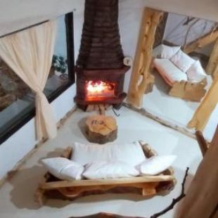 Фотография мини отеля Cabaña en la Calera el Pinar