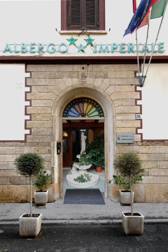 Фотографии гостиницы 
            Albergo Imperiale