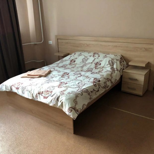 Фотографии квартиры 
            Апартаменты Дукат в 4-ом микрорайоне к436