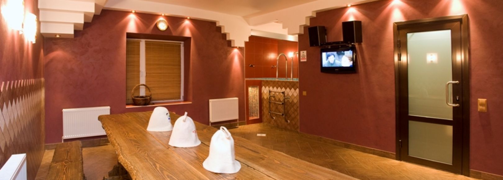 Фотография сауны Онежский замок