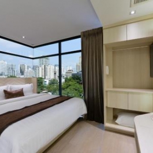 Фотография гостиницы Aspira G Sukhumvit 33 - SHA Certified