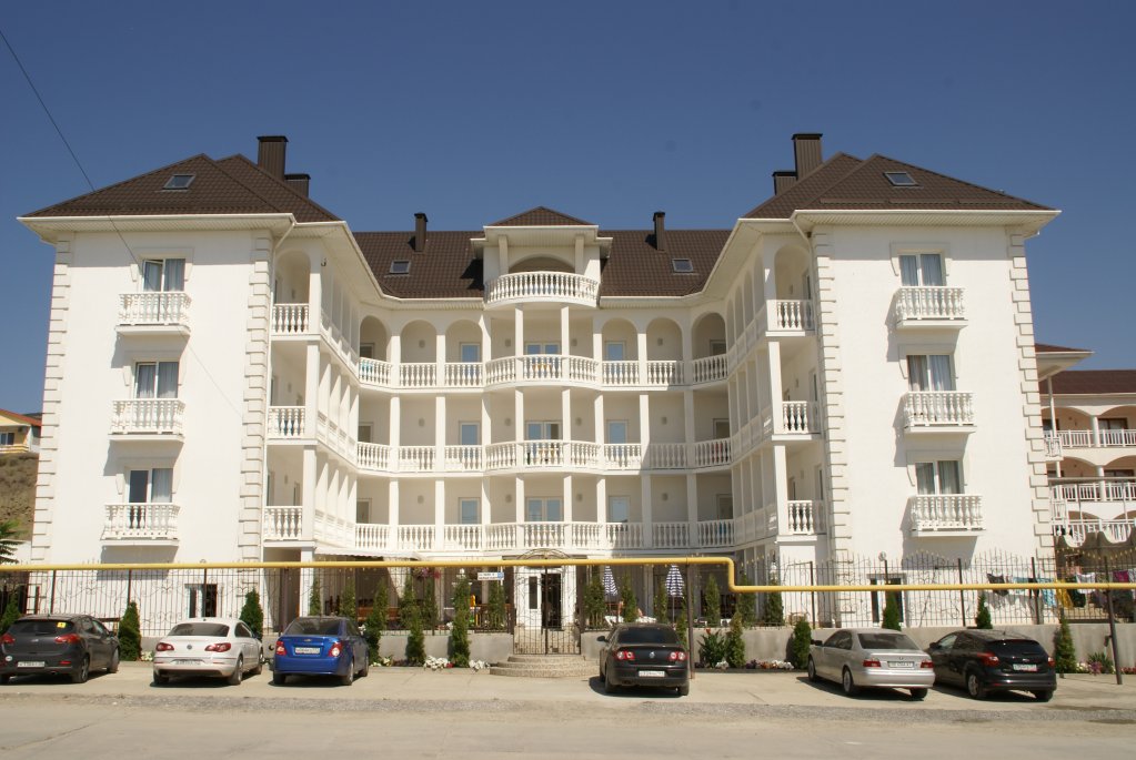 Фотография гостиницы Белые Паруса