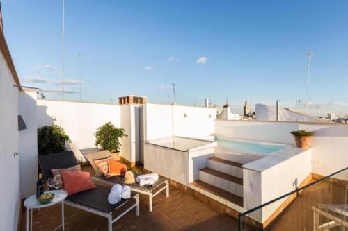 Фотография апарт отеля Sevilla Home Center Suites