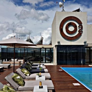 Фотография гостиницы O2 Hotel Iguazu