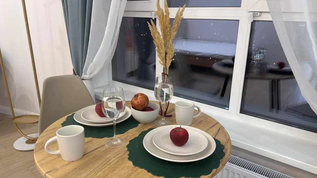 Фотография квартиры Квартира Менделеева 137/3