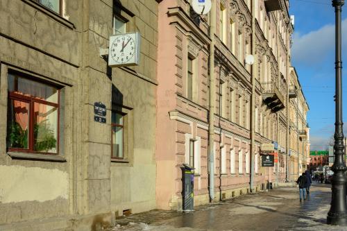 Фотография гостевого дома Лиговский, 23