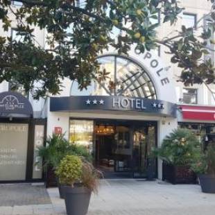 Фотографии гостиницы
Hotel Europole