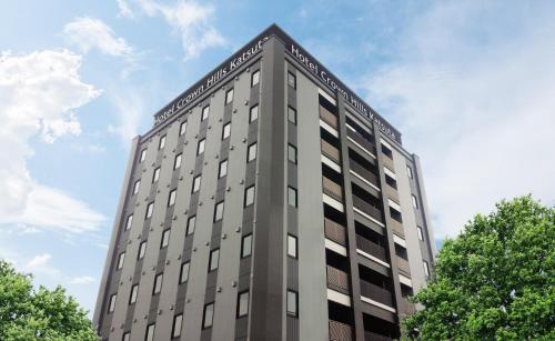 Фотография гостиницы Hotel Crown Hills Katsuta Nigo Motomachiten