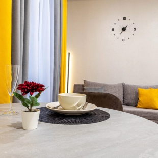 Фотография квартиры Квартира Студия ЖК Счастье в Казани