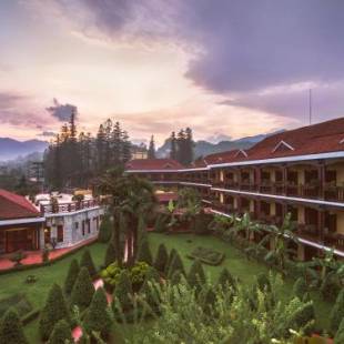 Фотография гостиницы BB Sapa Resort & Spa