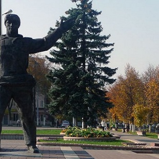 Фотография памятника Скульптура Подольск