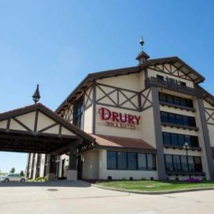 Фотографии гостиницы
Drury Inn & Suites Jackson MO