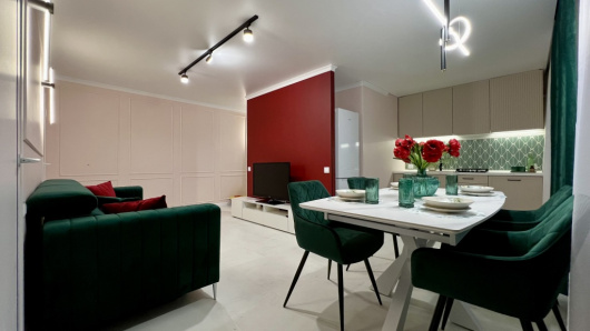 Фотографии квартиры 
            Apartments Пролетарская 19