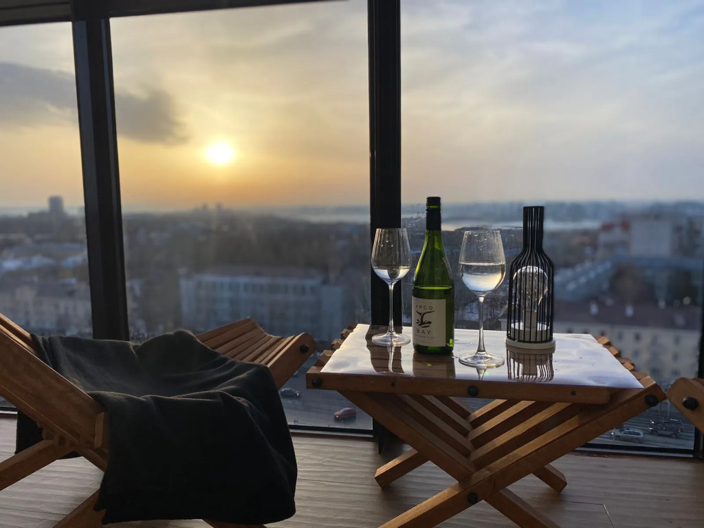 Фотография квартиры Квартира Art Apartment Panorama