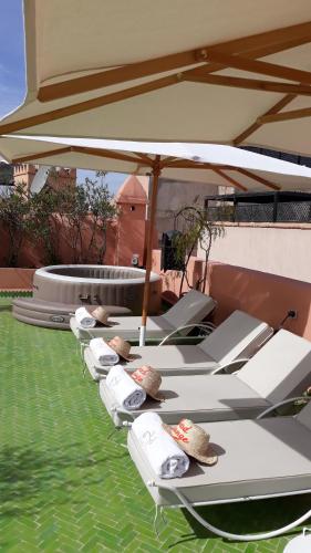 Фотография мини отеля Riad Orange