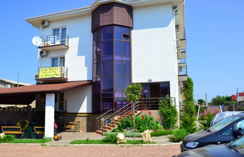 Фотография гостиницы Амазонка