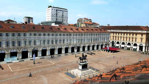 Фотография апарт отеля San Carlo Suite Torino