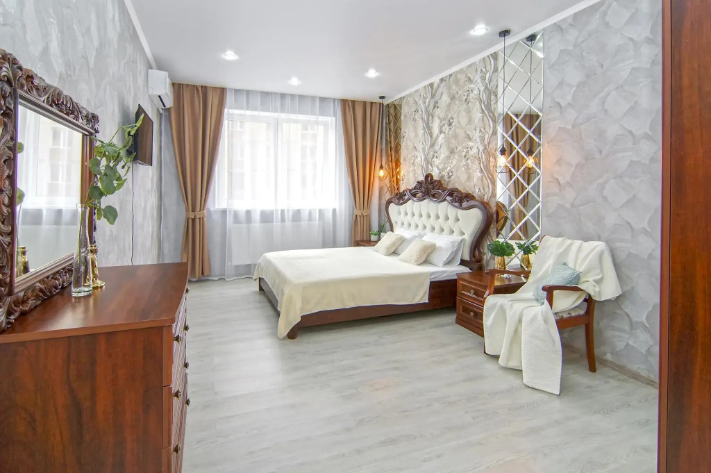 Фотография квартиры Апартаменты на улице Стахановская 1/5 корпус 3