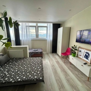 Фотография квартиры Квартира с видом на море на 20 этаже в ЖК Малина