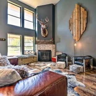 Фотография гостевого дома Altitude Adjustment 6 Miles to Powder Mountain!