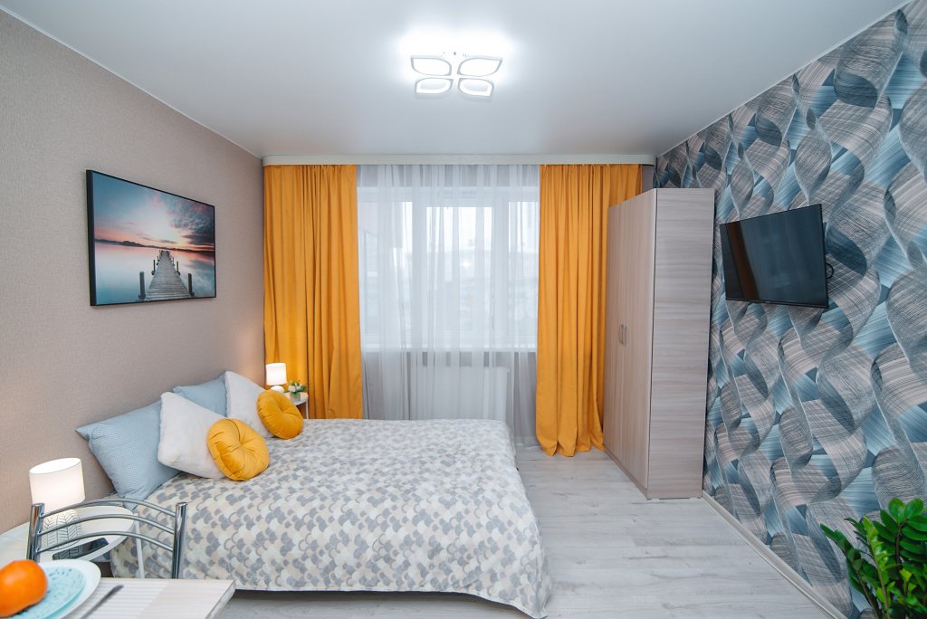 Фотография квартиры Апартаменты Уютная студия на Солотчинской