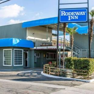 Фотографии мотеля
Rodeway Inn Downtown Hanford