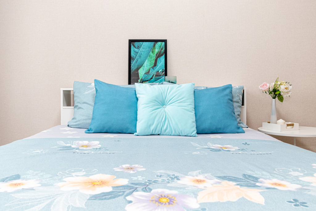 Фотография квартиры Квартира 2-комн апартаменты Comfort plus на Бочарникова