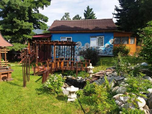 Фотография базы отдыха Энергетик