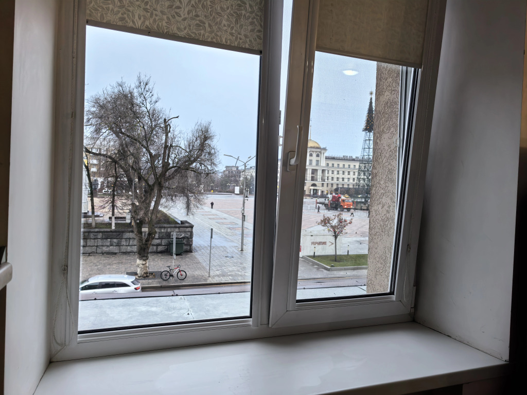 Фотография квартиры Квартира С видом на центральную площадь