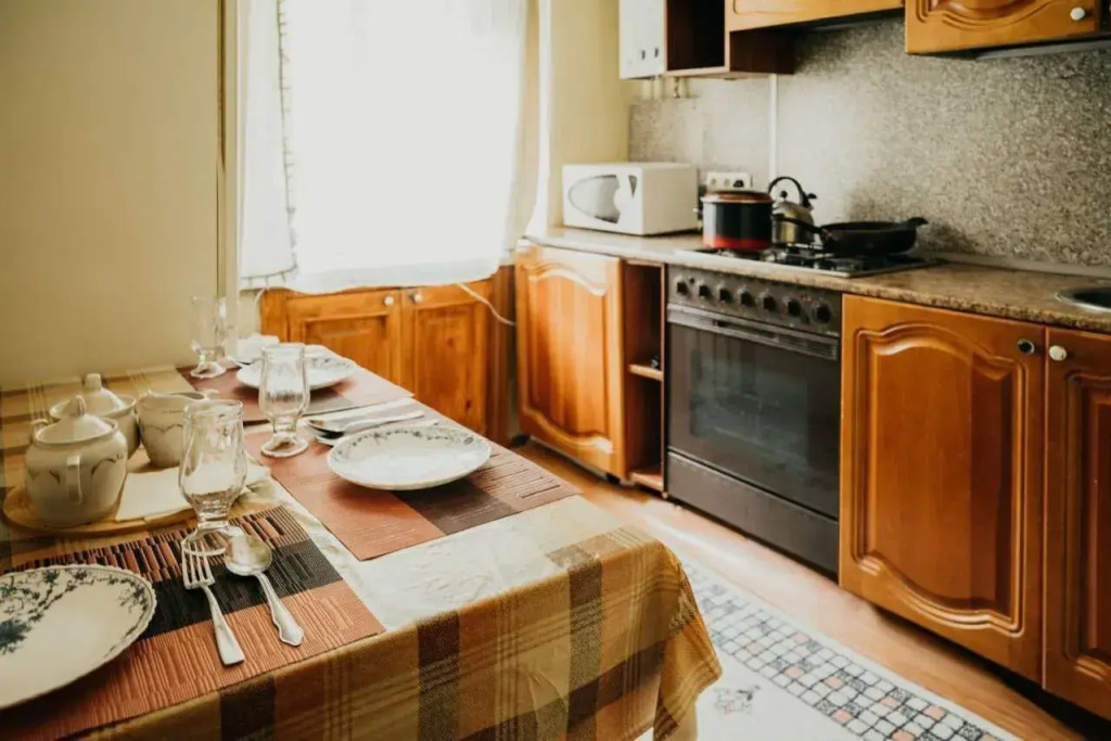 Фотография квартиры Квартира на Мустая Карима, 50