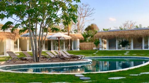 Фотография гостиницы The Bingin Beach Villas' Bungalow Resort