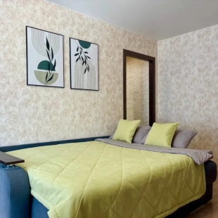 Фотография квартиры Квартира Уютная квартирка