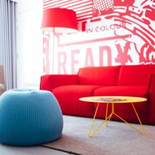 Фотографии гостиницы 
            Radisson RED Brussels