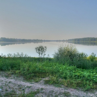 Фотография достопримечательности Озеро Бологое